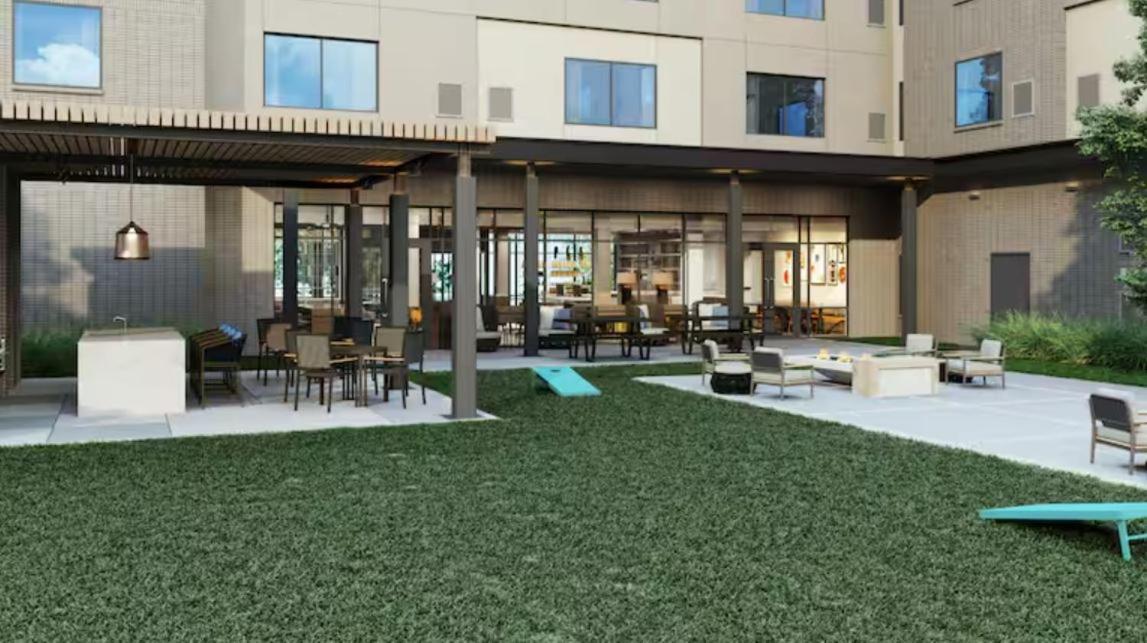 Homewood Suites By Hilton Jackson Exterior foto